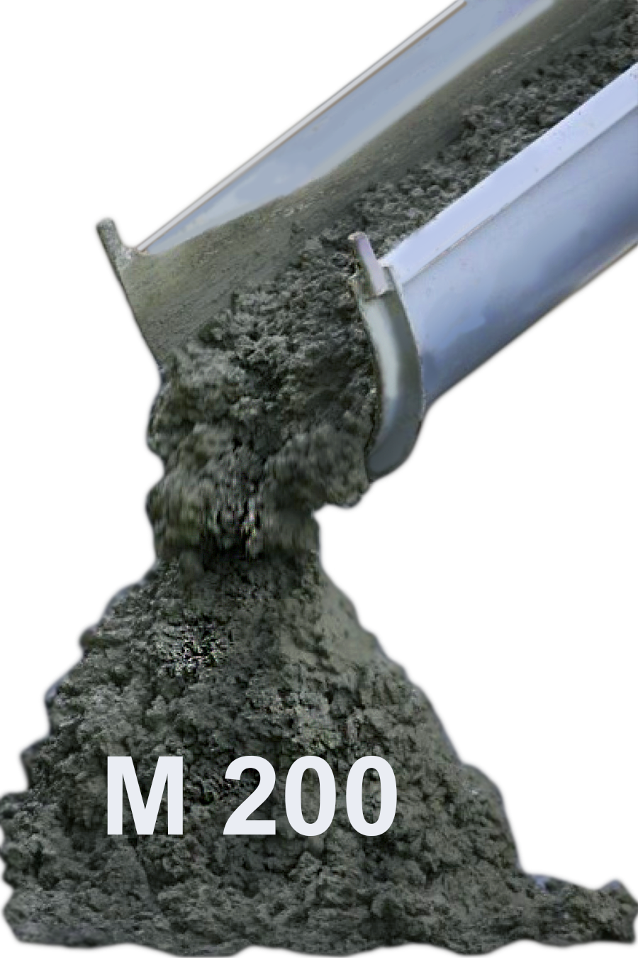 Бетон М 200