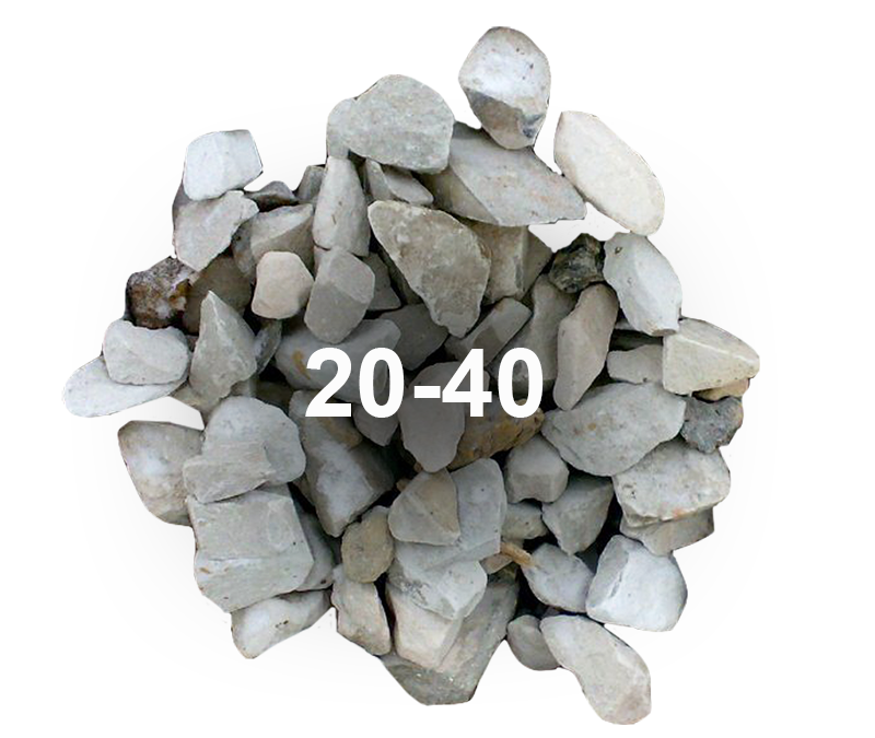 Щебень фракция 20-40