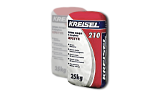 Армирующий клей для пенопласта Kreisel LEPSTYR W 210 25 кг