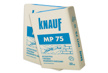 Штукатурка гипсовая машинная Кнауф МП-75 30 кг