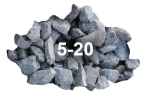 Купить щебень 5 – 20 в Харькове